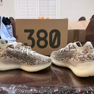 Yeezy Boost 380